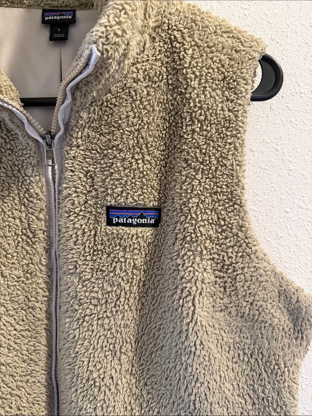Women’s Patagonia Los Gatos Vest, Size L - Picture 3 of 5